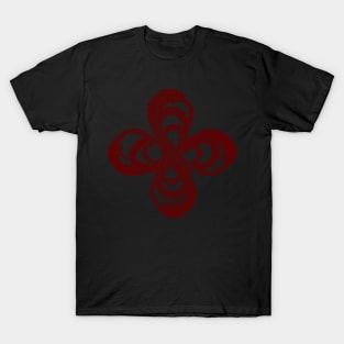 Snake knot T-Shirt